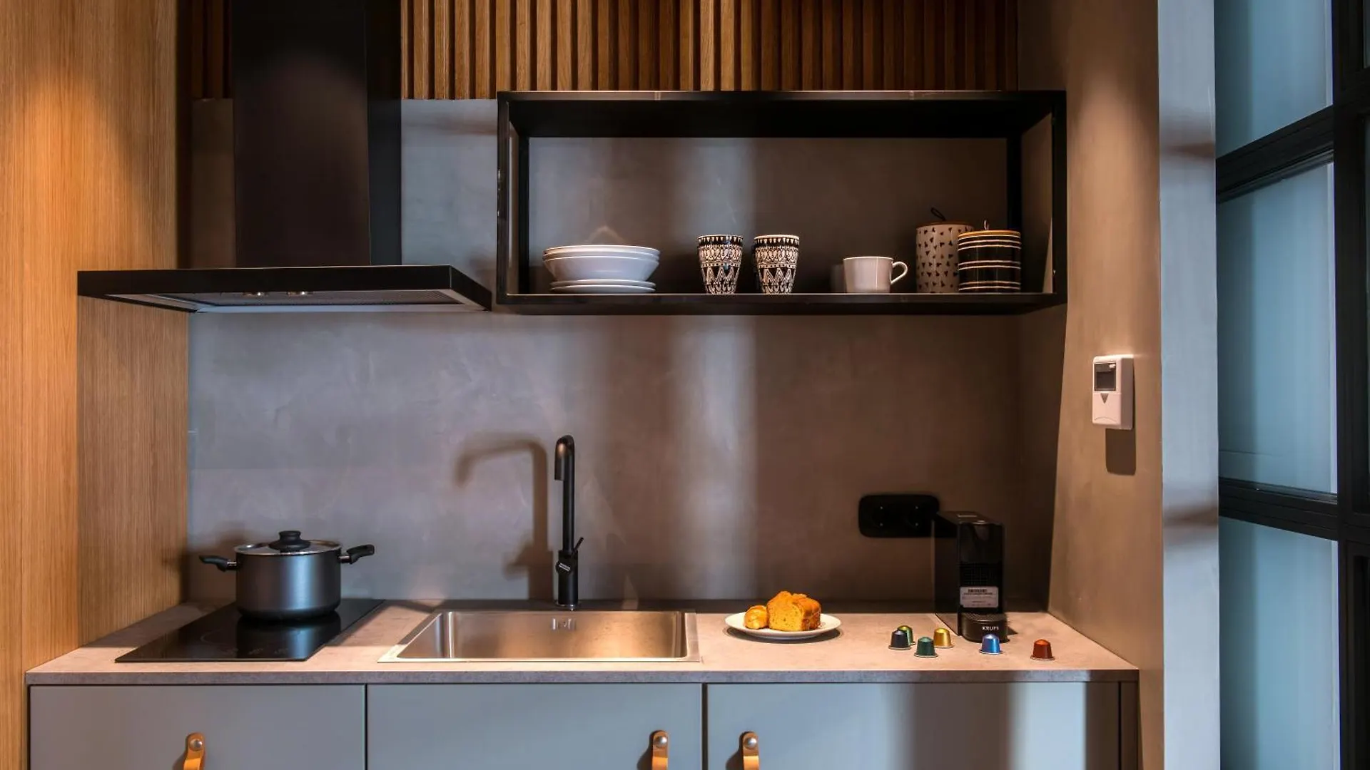 Apartment King'S Blue, Urban Suites Heraklion  Greece