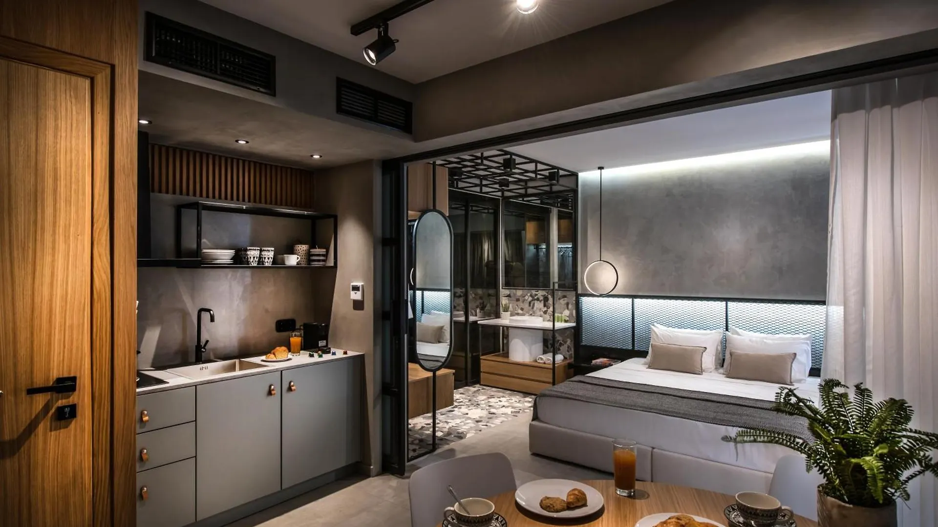 King'S Blue, Urban Suites Heraklion  Apartment Heraklion (Crete)