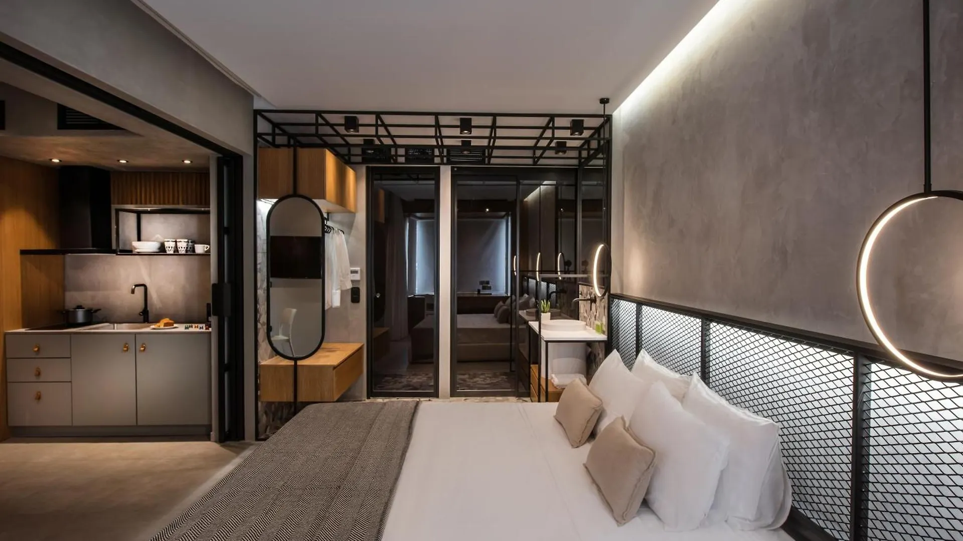 King'S Blue, Urban Suites Heraklion  Heraklion (Crete)