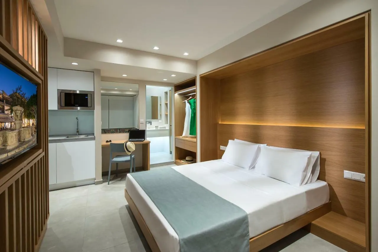 King'S Blue, Urban Suites Heraklion