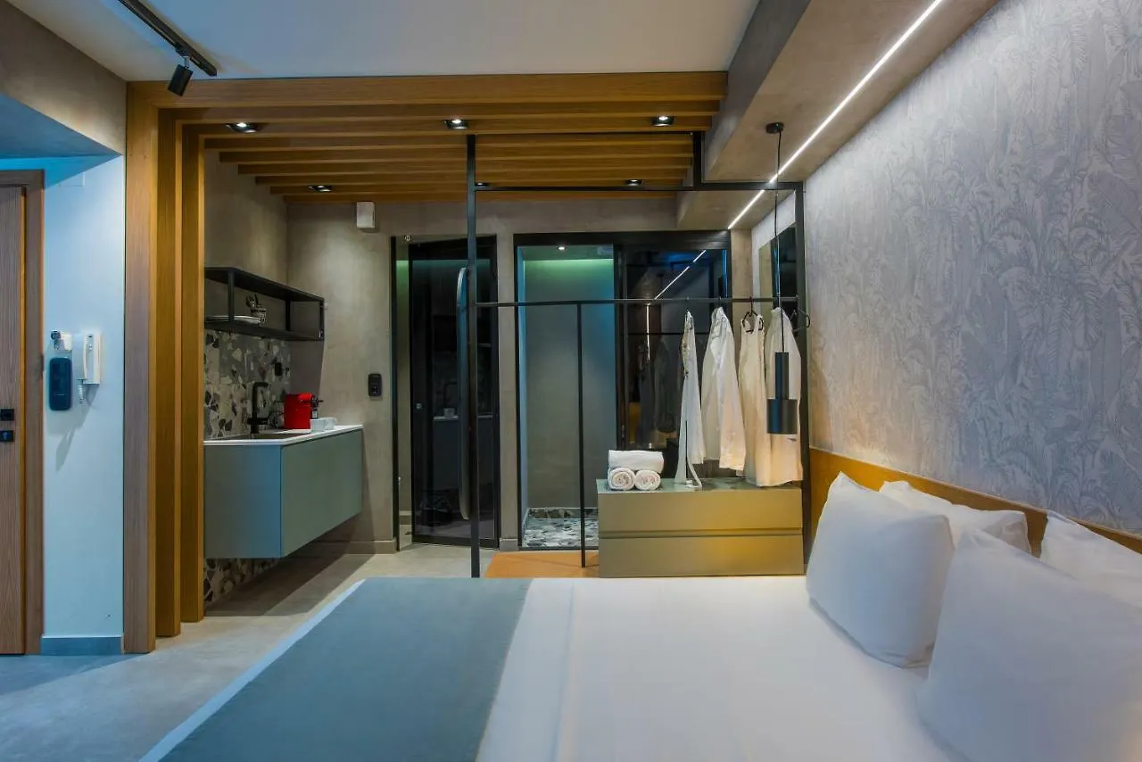 King'S Blue, Urban Suites Heraklion  Heraklion (Crete)