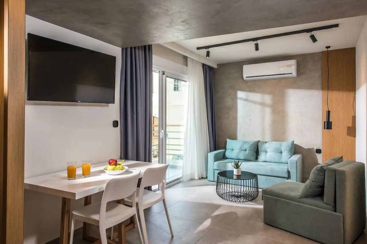 King'S Blue, Urban Suites Heraklion  Greece